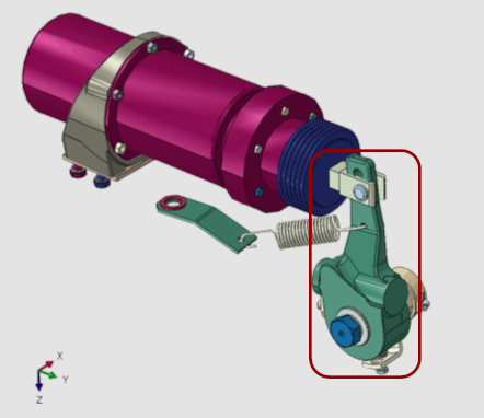 CAD Model